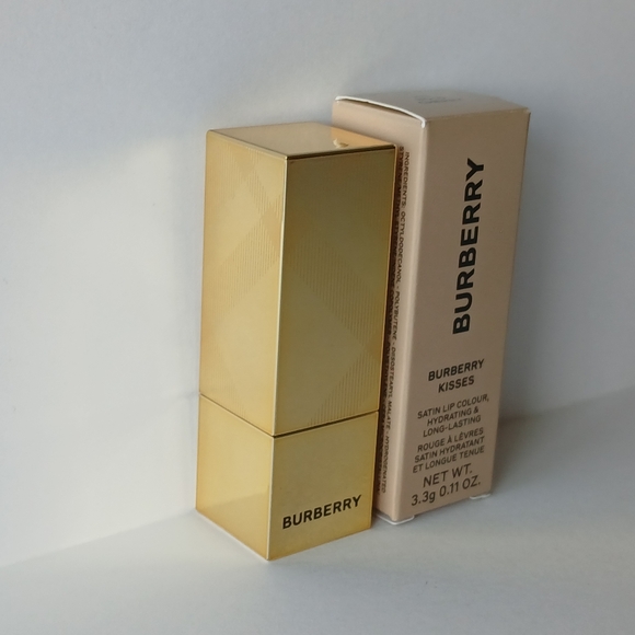 Burberry Other - Burberry Kisses Satin Lip Colour 103 Bold Cherry 3.3 G | 0.11 OZ